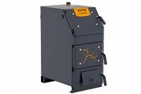 Котел "Lava" - 17 твердотопливный 17 кВт, 58 л, 905х490х920 ZOTA